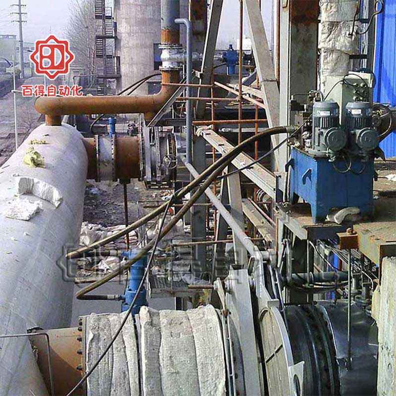 液控快關(guān)閥在山東臺(tái)兒莊某煤業(yè)現(xiàn)場(chǎng)